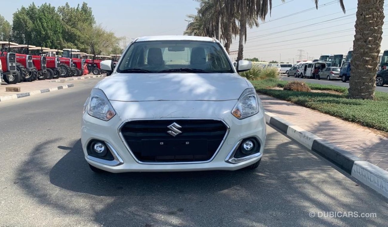 سوزوكي دزاير suzuki dzire GLX engine 1.2 year 2022