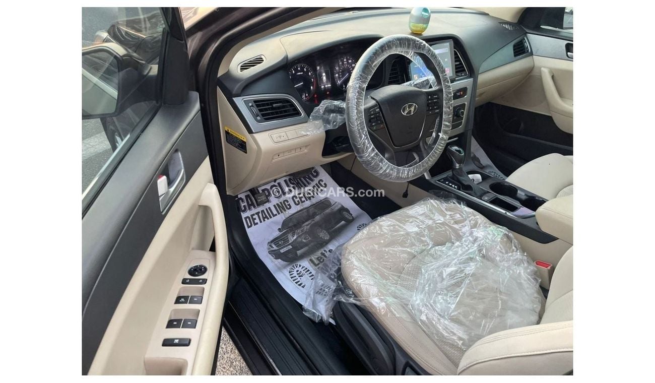 هيونداي سوناتا 2017 Hyundai Sonata GDi 2.4L / Export Only