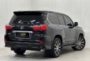لكزس LX 570 2020 Lexus LX 570, Oct 2024 Al Futtaim Warranty, Full Service History, GCC