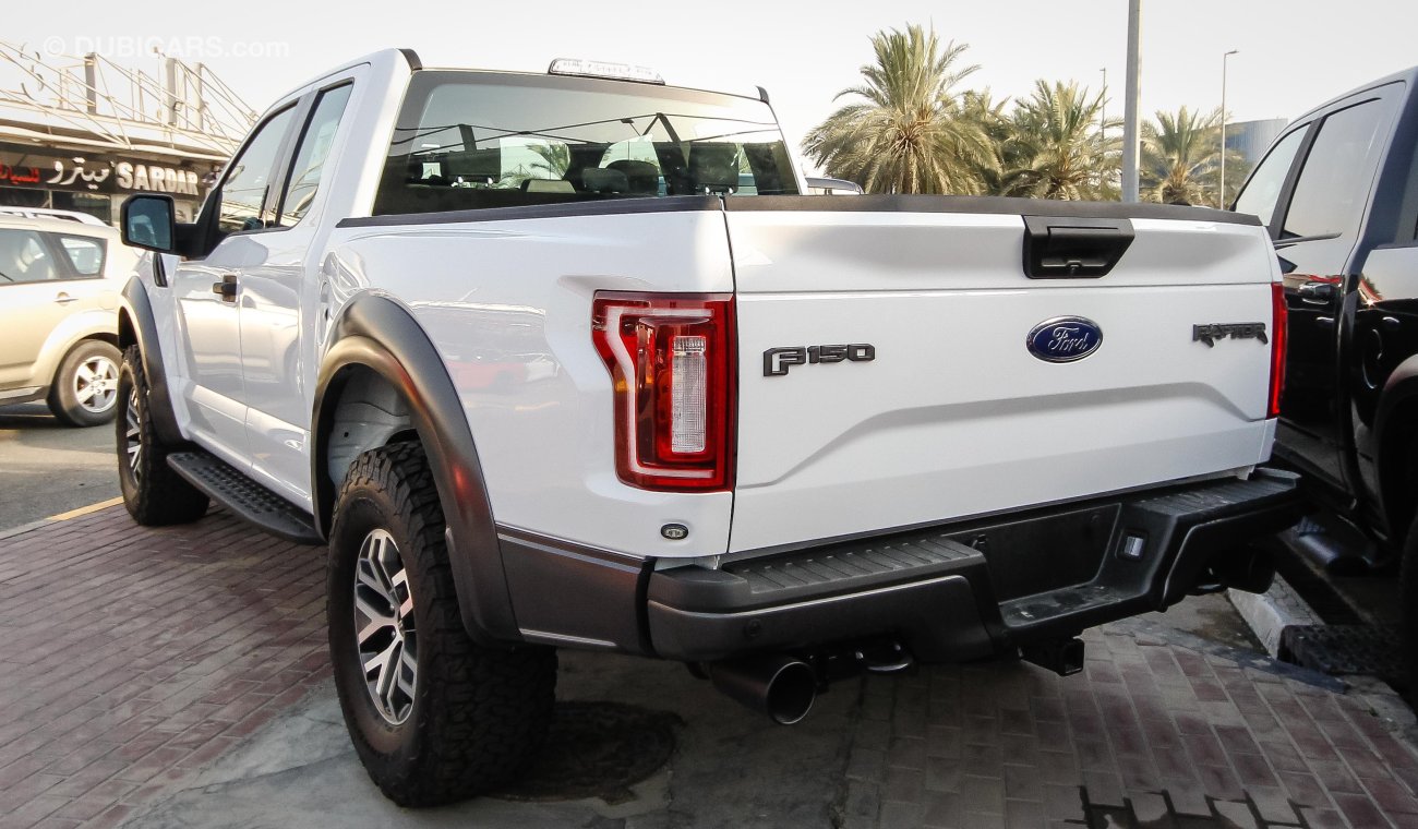 Ford Raptor