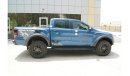 Ford Raptor 4WD, Double Cabin, 2.0L, Diesel, Automatic Transmission, RHD