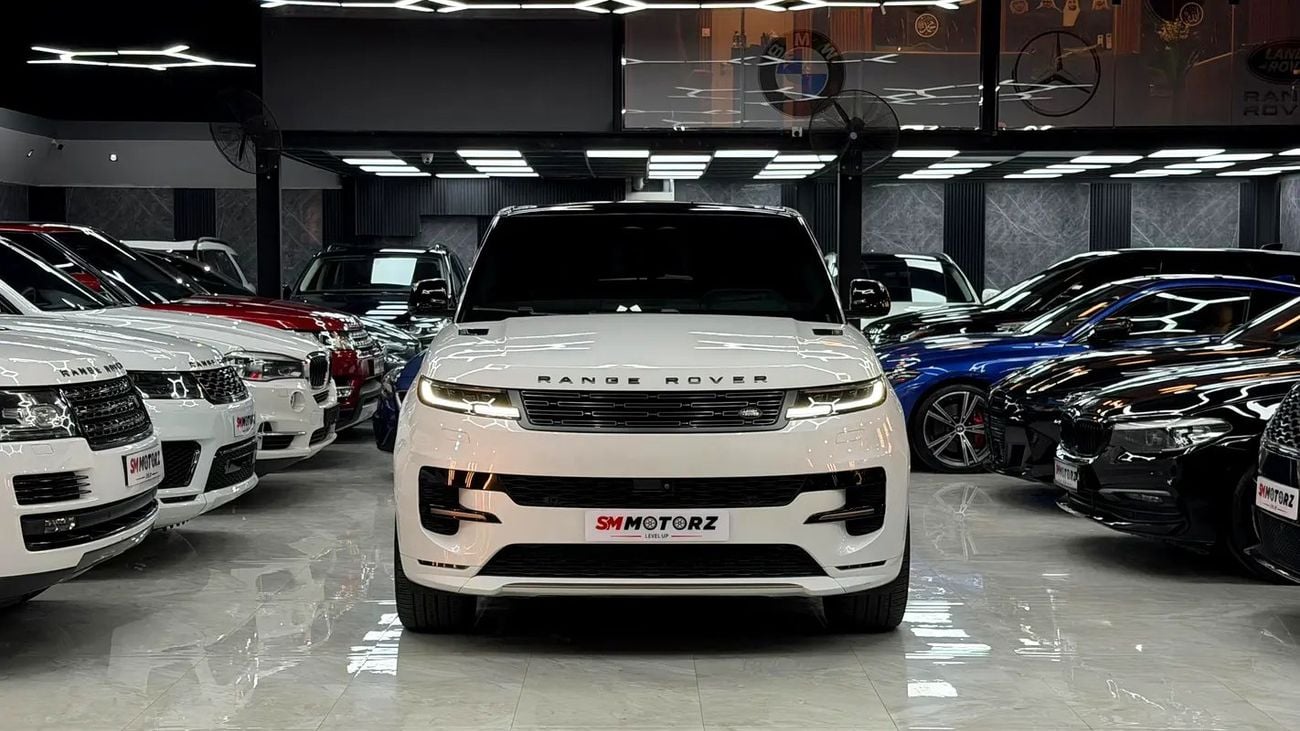 لاند روفر رينج روفر سبورت Warranty and Service Contract | P400 HSE Dynamic