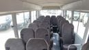 Toyota Coaster RHD 30 Seater V6 4.2L Diesel 2024YM [FOR EXPORT TO AFRICA ONLY]