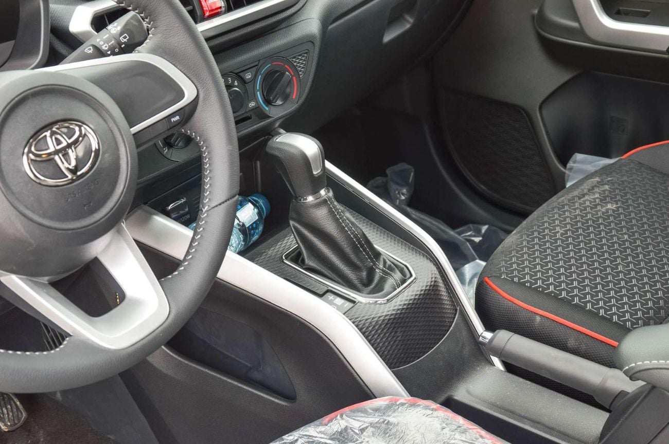 Toyota Raize 1.0T G TOYOTA RAIZE 1.0L FWD PETROL SUV 2025