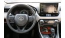 Toyota RAV4 Adventure Edition 2.5L 4WD with Driver Side Power Seat , Off Road Drive Modes , Rear Power Door and 