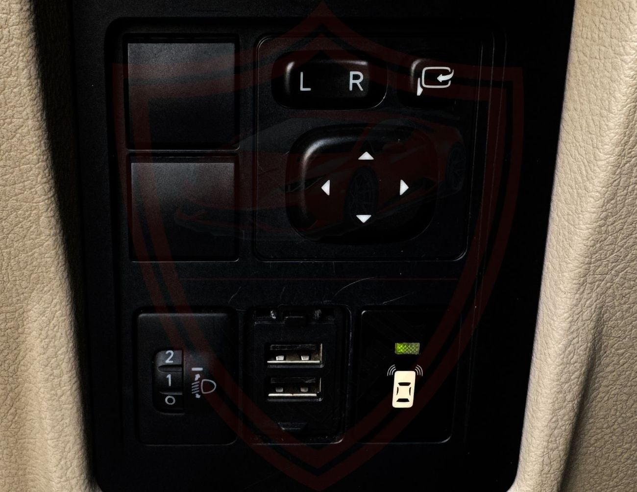 Toyota Prado EXR Toyota Prado | 4.0 L | 2021 | GCC | Accident-Free | In Excellent Condition | 1982 P.M