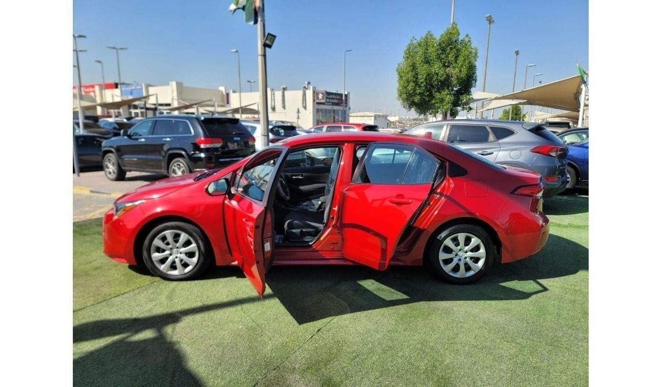 Toyota Corolla GLI Executive MR 2.0L