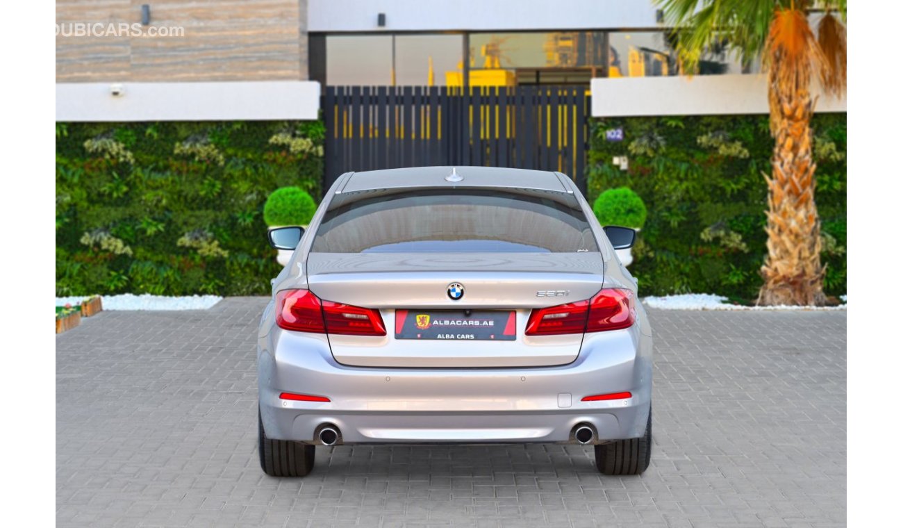 BMW 520i | 2,250 P.M  | 0% Downpayment | Magnificient Condition!
