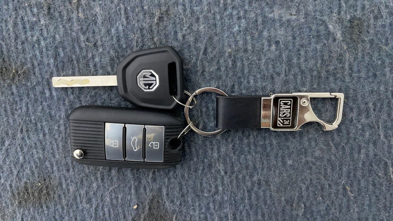 MG 5 STD 1.5 | Zero Down Payment | Free Home Test Drive