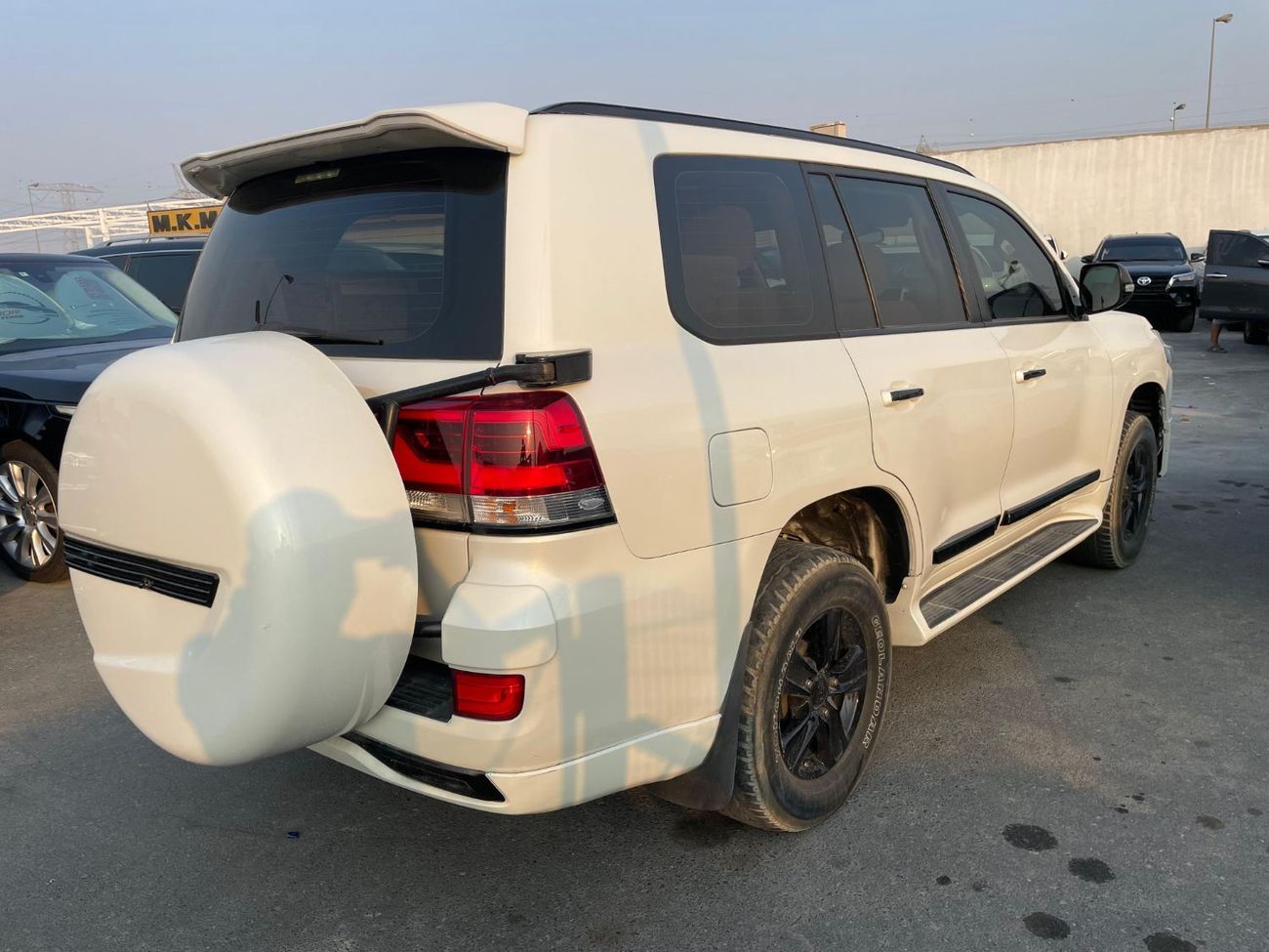 Toyota Land Cruiser GXR 4.0L (271 HP) 4WD