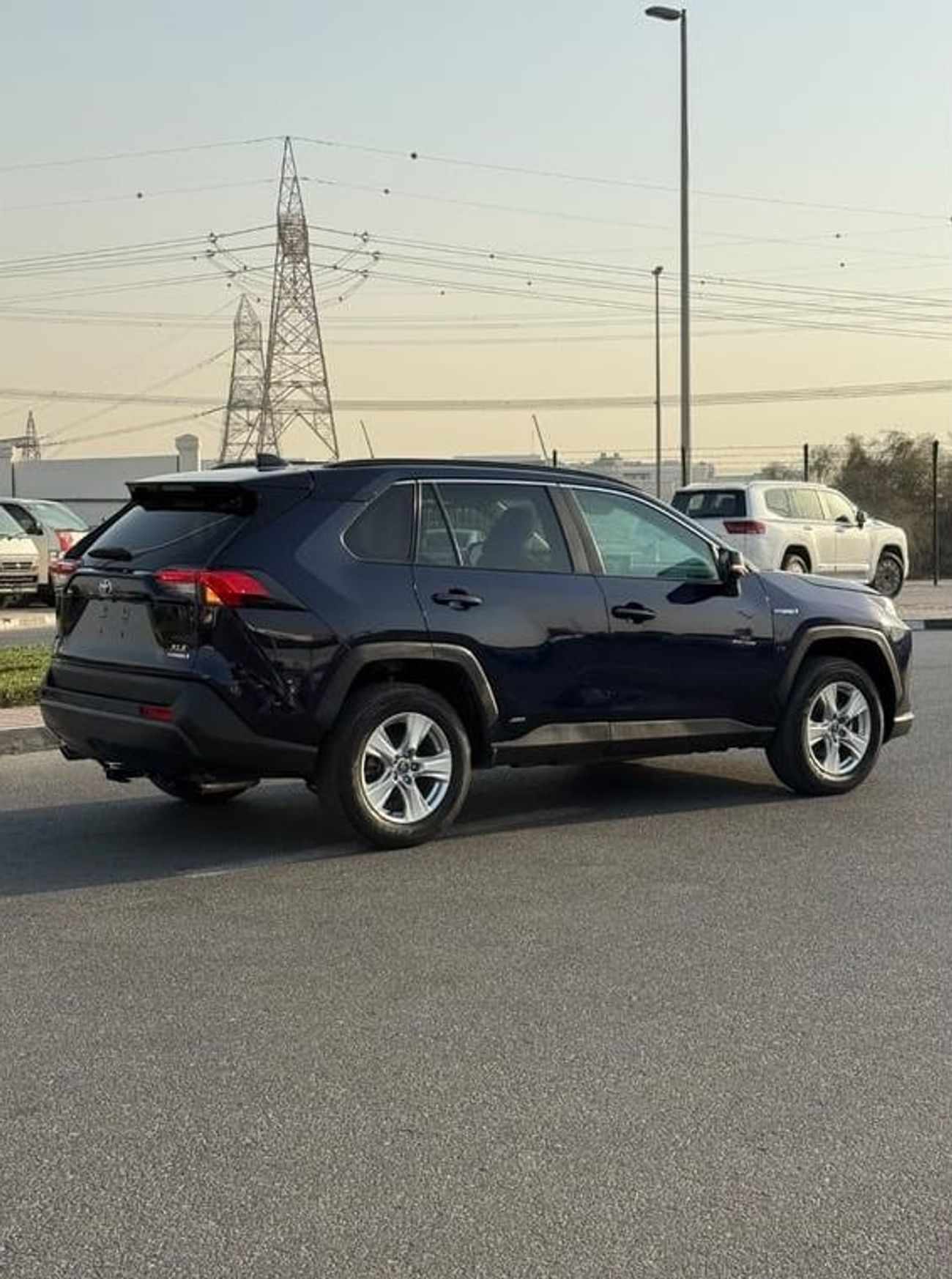 Toyota RAV4 RAV4 Hybrid 4x4 AWD