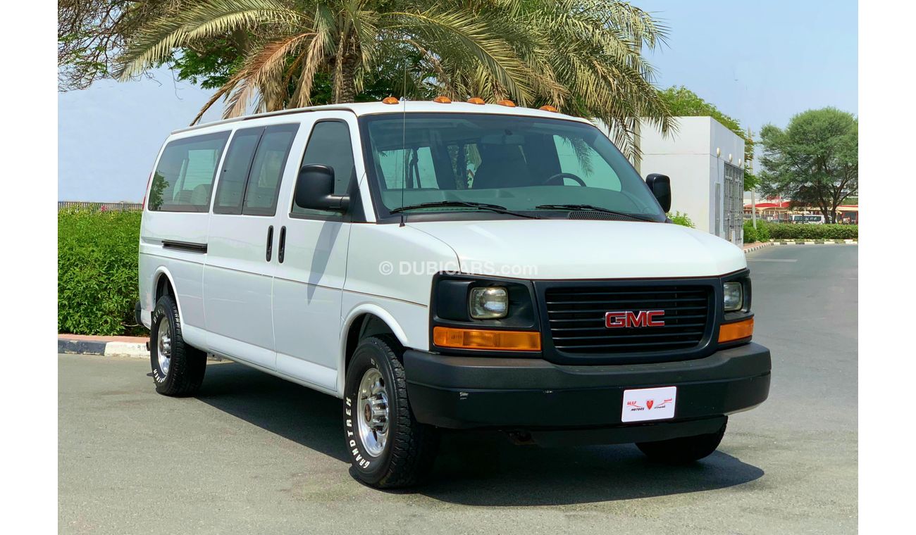 GMC Savana EXCELLENT CONDITION - PASSENGER VAN