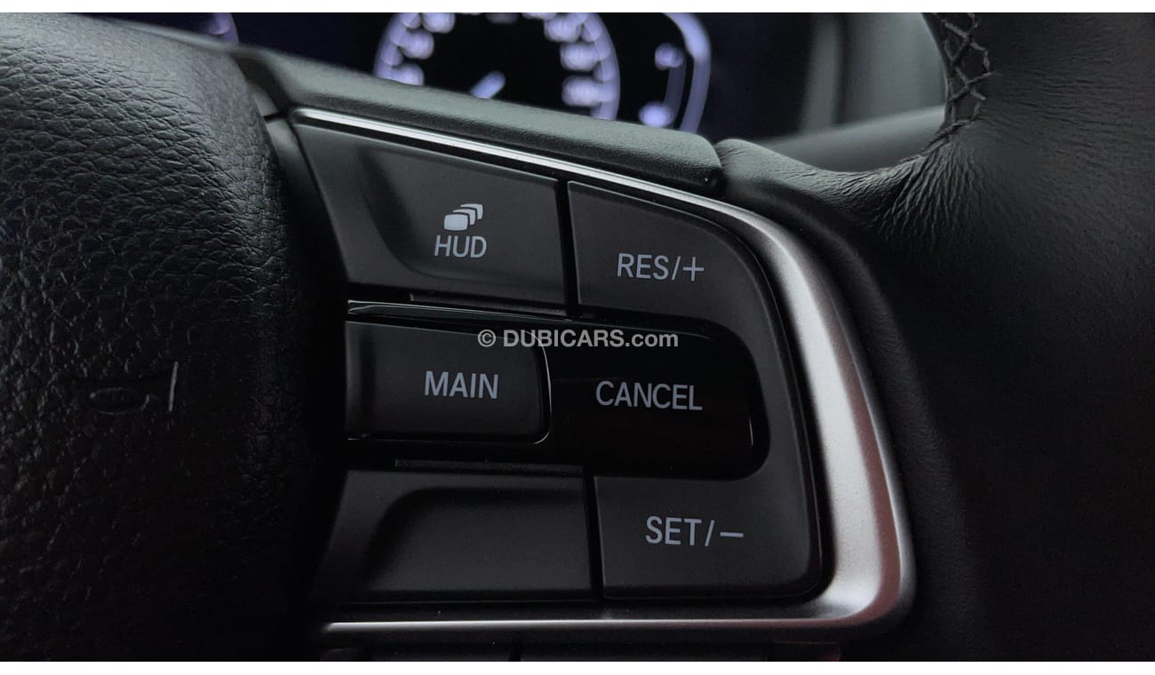 Honda Accord Turbo Sport 2000