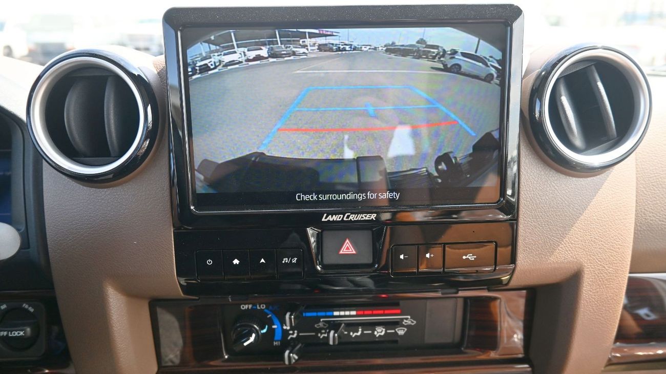 تويوتا لاند كروزر 70 Toyota Land Cruiser LC76 Hardtop 2025 2.8L Diesel