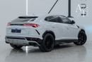 Lamborghini Urus 2020 Lamborghini Urus, Service History, Excellent Condition, Canadian Spec