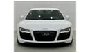 Audi R8 2013 Audi R8 V10 Coupe, Very Low Kms, Excellent Condition, GCC