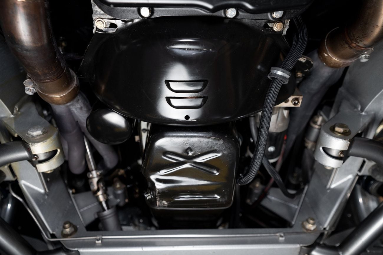 شيفروليه إل كامينو 383 V8, Roadster Shop Chassis, Built for Rusty Wallace Pro Touring Restomod