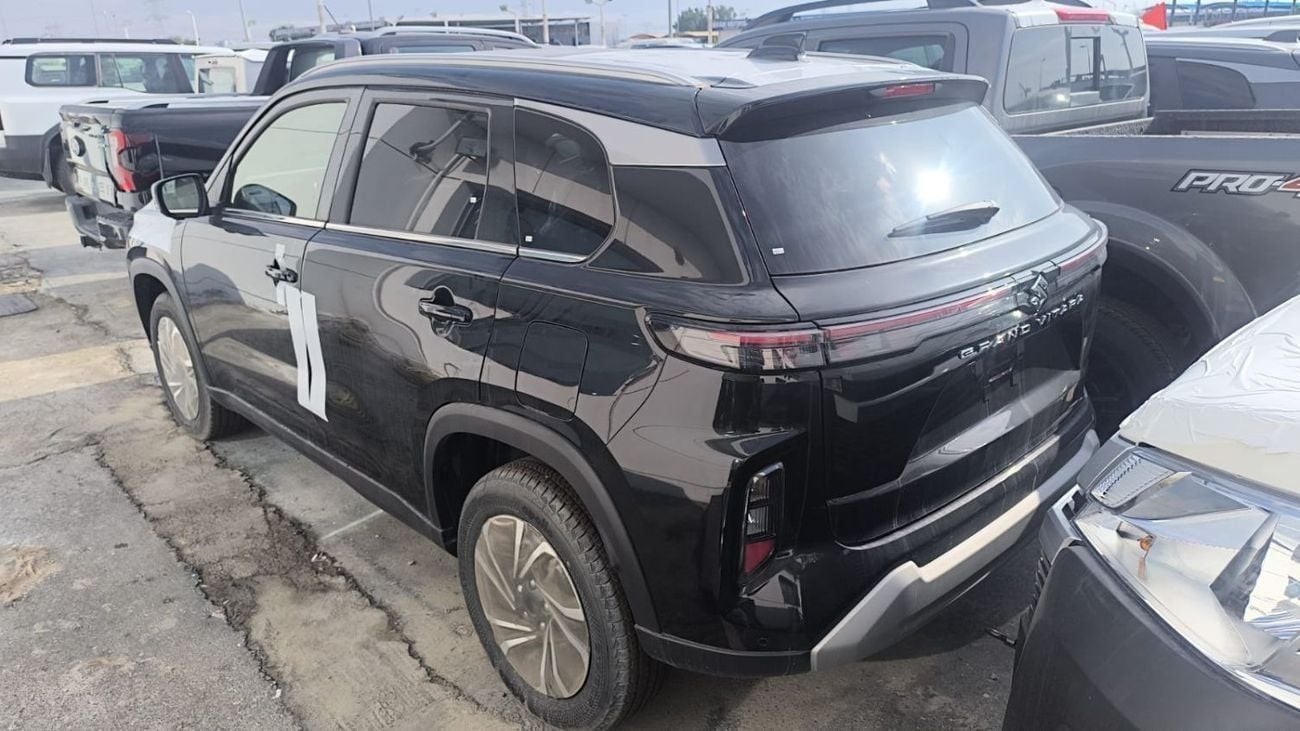 Suzuki Grand Vitara GLX 1.5L FULL OPTION  available all colour