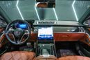 Mercedes Maybach S680 Maybach Maybach Rear Executive Package, Burmester 4D Audio, Gargash Warranty + Service!!