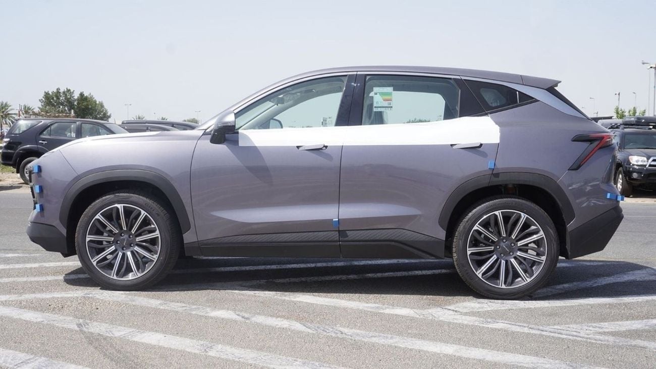جيتور داشينج 2025 Jetour dashing 1.6L Petrol