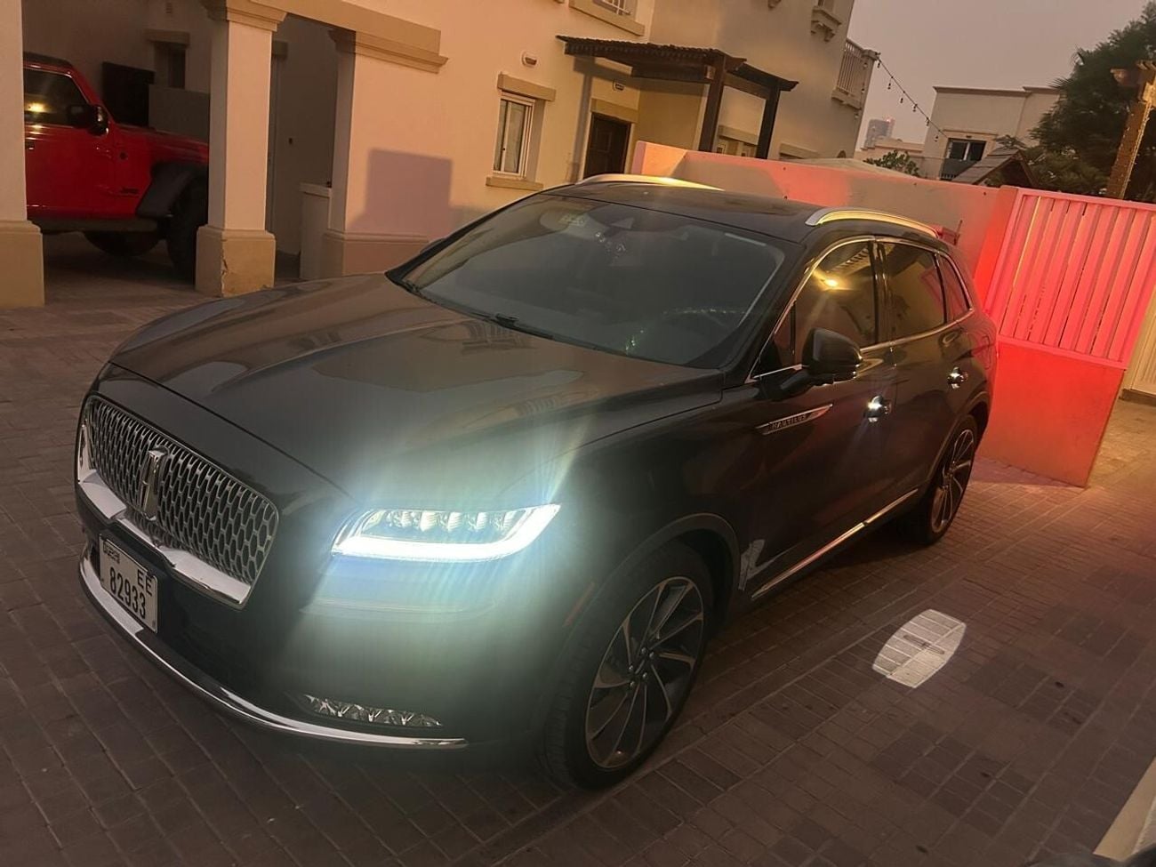 لينكولن ناوتيلوس RESERVE II