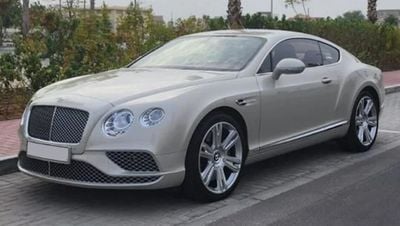 Bentley Continental GT Continental GT