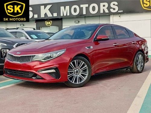 كيا أوبتيما S LIMITED / EXPORT ONLY LOT#94503