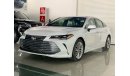 Toyota Avalon Limited 2020 ( Warranty & Services )