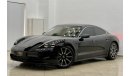 Porsche Taycan 4S 2021 Porsche Taycan 4S Full Option,  Porsche Warranty-Full Service History-GCC