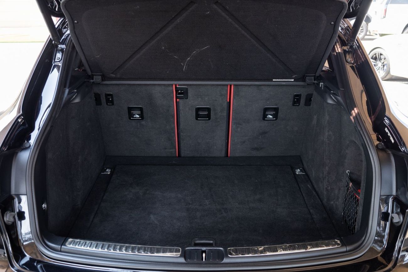 Porsche Macan Std 2.0L (252 HP)