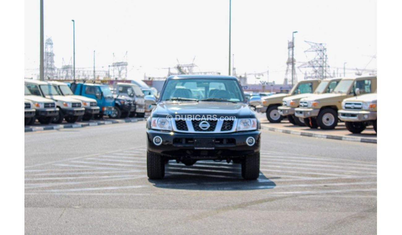 نيسان باترول سفاري NISSAN PATROL SAFARI GCC WARRANTY