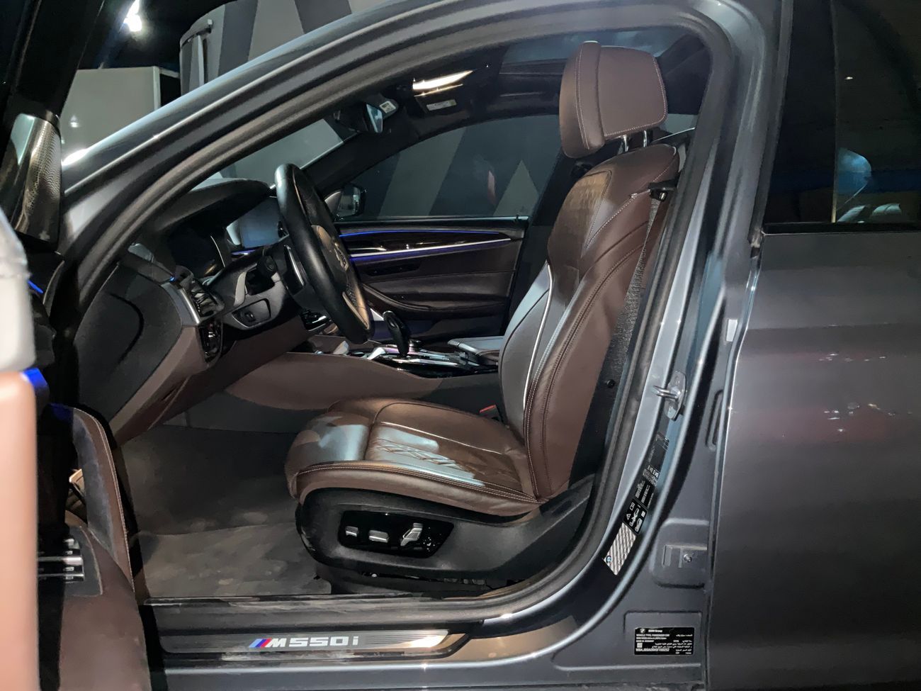 BMW M550i Standard | Guaranteed Warranty | 0 Down Payment