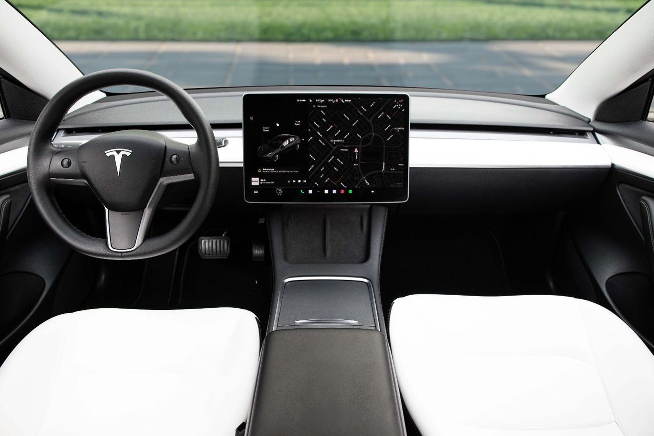 Tesla Model 3 Standard | 2,742 P.M  | 0% Downpayment | Agency Warranty!