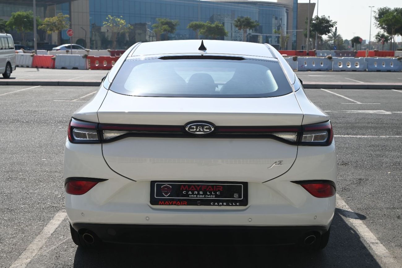 JAC J7 0% DP - JAC J7 1.5TC LUXURY 2023 - LOW MILEAGE - FIRST OWNER - MINT CONDITION