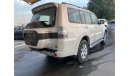 Mitsubishi Pajero MITSUBISHI PAJERO GLS 3.0 4WD FULL OPTION 2018 EXPORT PRICE 73000AED