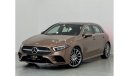 مرسيدس بنز A 200 2021 Mercedes A200 AMG Kit, 2026 Mercedes Warranty, Low KMs, GCC