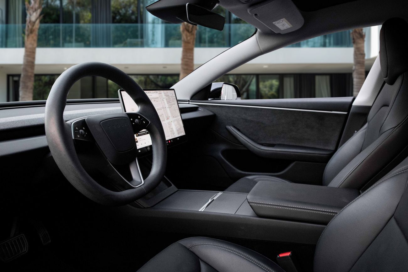 Tesla Model 3 Model 3 Long Range | 3,036 P.M | 0% Downpayment | Immaculate Condition!