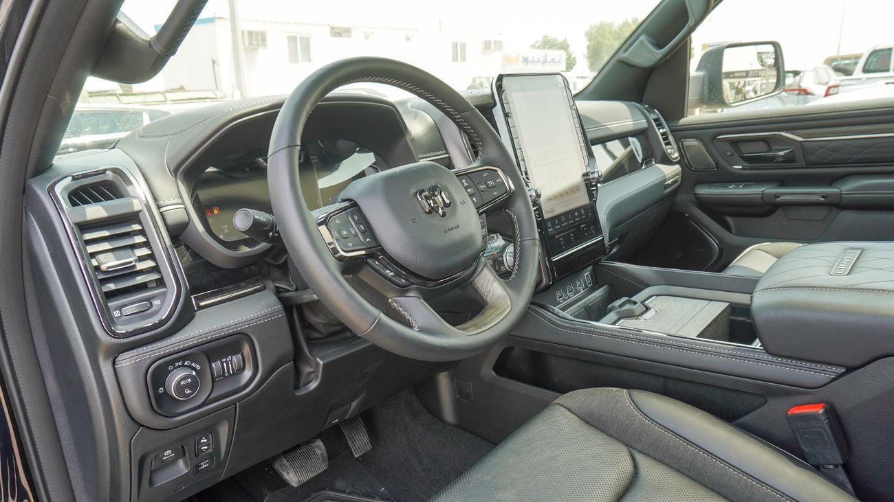 رام 1500 Limited 3.0L