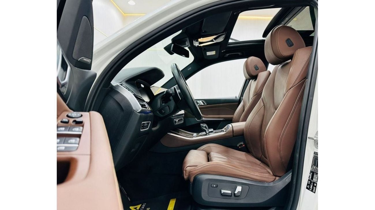 BMW X5 40i M Sport 2020 BMW X5 xDrive40i M-Sport 7 Seater, Feb 2025 BMW Warranty + Service Pack, Full Optio