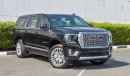 جي أم سي يوكون GMC Yukon Denali XL - Long | Full Option with Dealer Warranty and Contract Service | 2023 / 2023