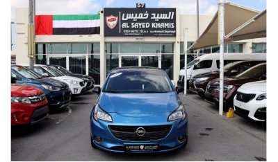 Opel Corsa Std FULL OPTION - ACCIDENTS FREE - GCC - PERFECT CONDITION INSIDE OUT