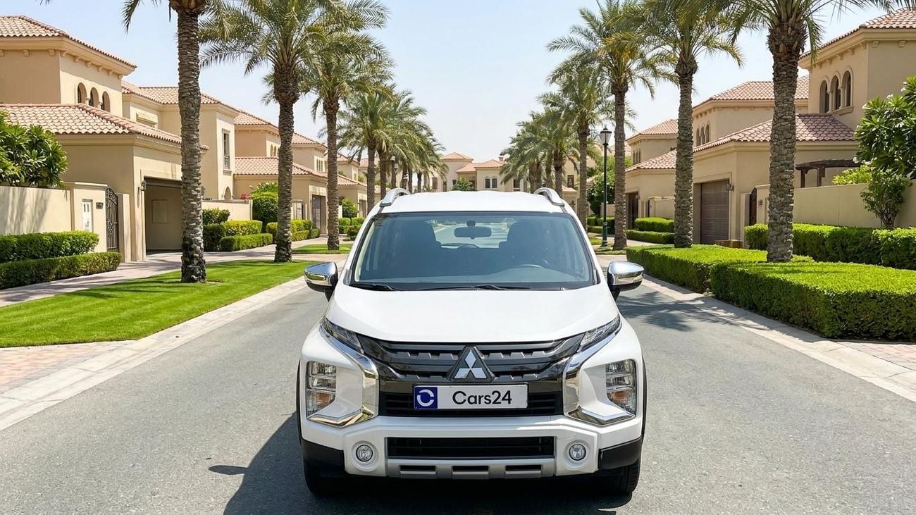 Mitsubishi Xpander Cross PREMIUM 2023 | AED 642/Month | 0 DP | 30 Day Return | Warranty