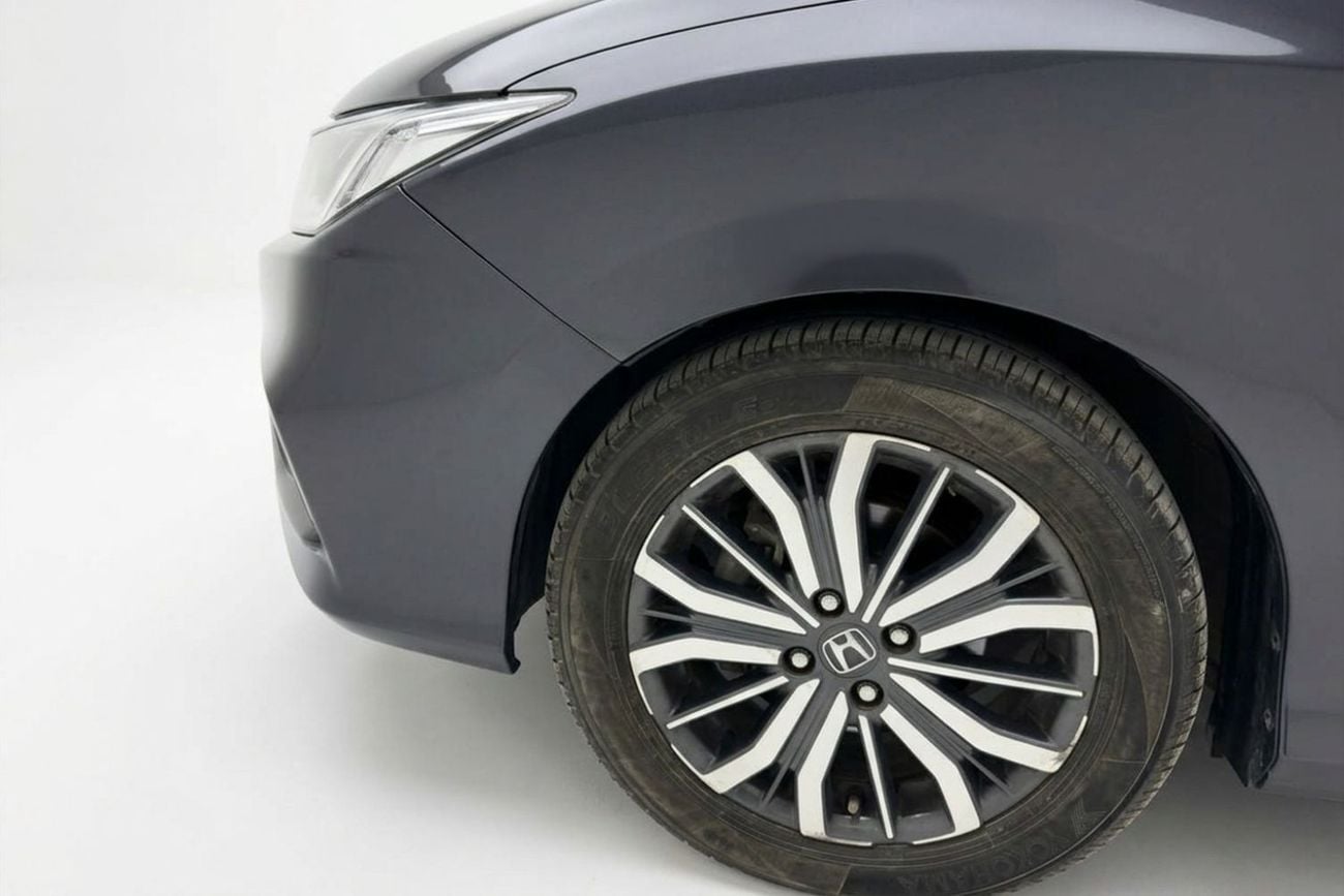 Honda City EX 1.5L AED 783 P.M l 0% Downpayment l Fuel Efficient Sedan