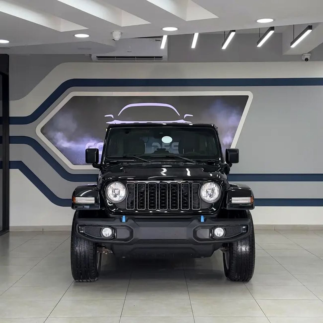 جيب رانجلر Wrangler Sport 4xe