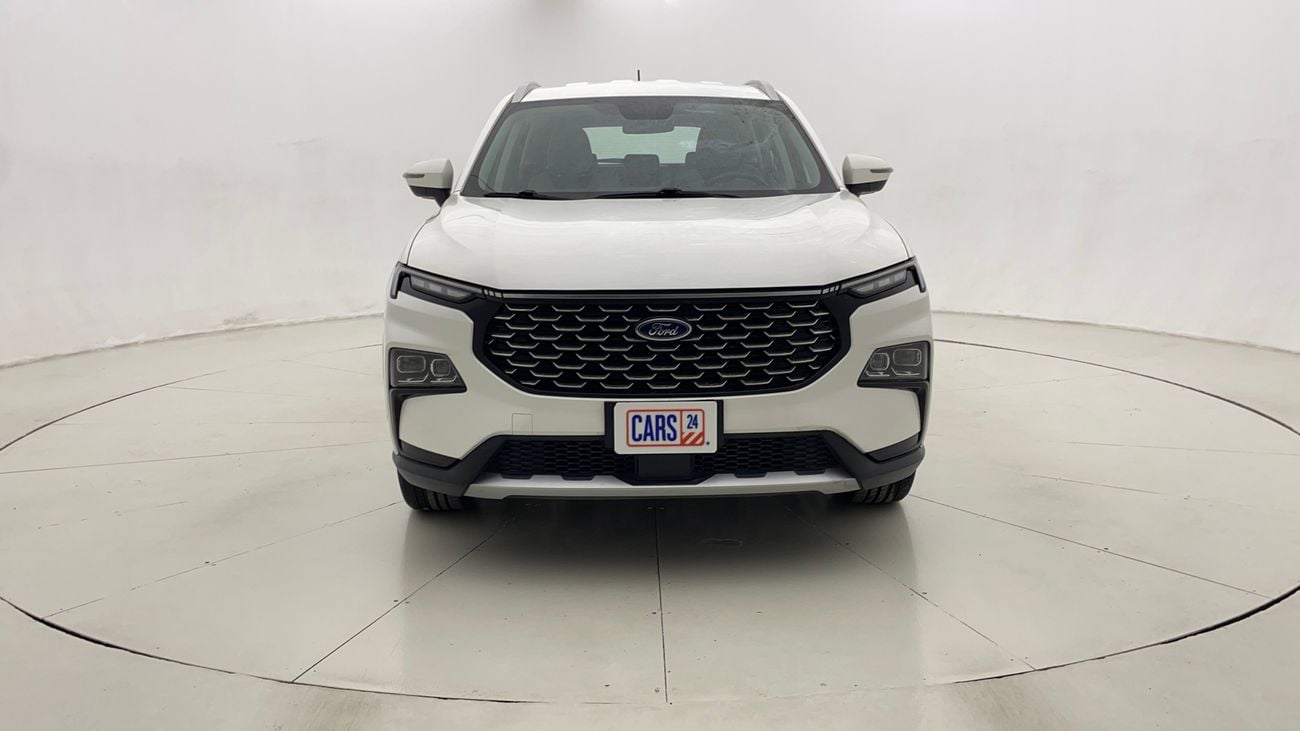 فورد تيريتوري TREND 1.8 | بدون دفعة مقدمة | اختبار القيادة في المنزل