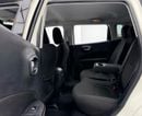 Jeep Compass LONGITUDE 2021 Jeep Compass, Warranty, Service History, Fully Loaded, Excellent Condition, GCC