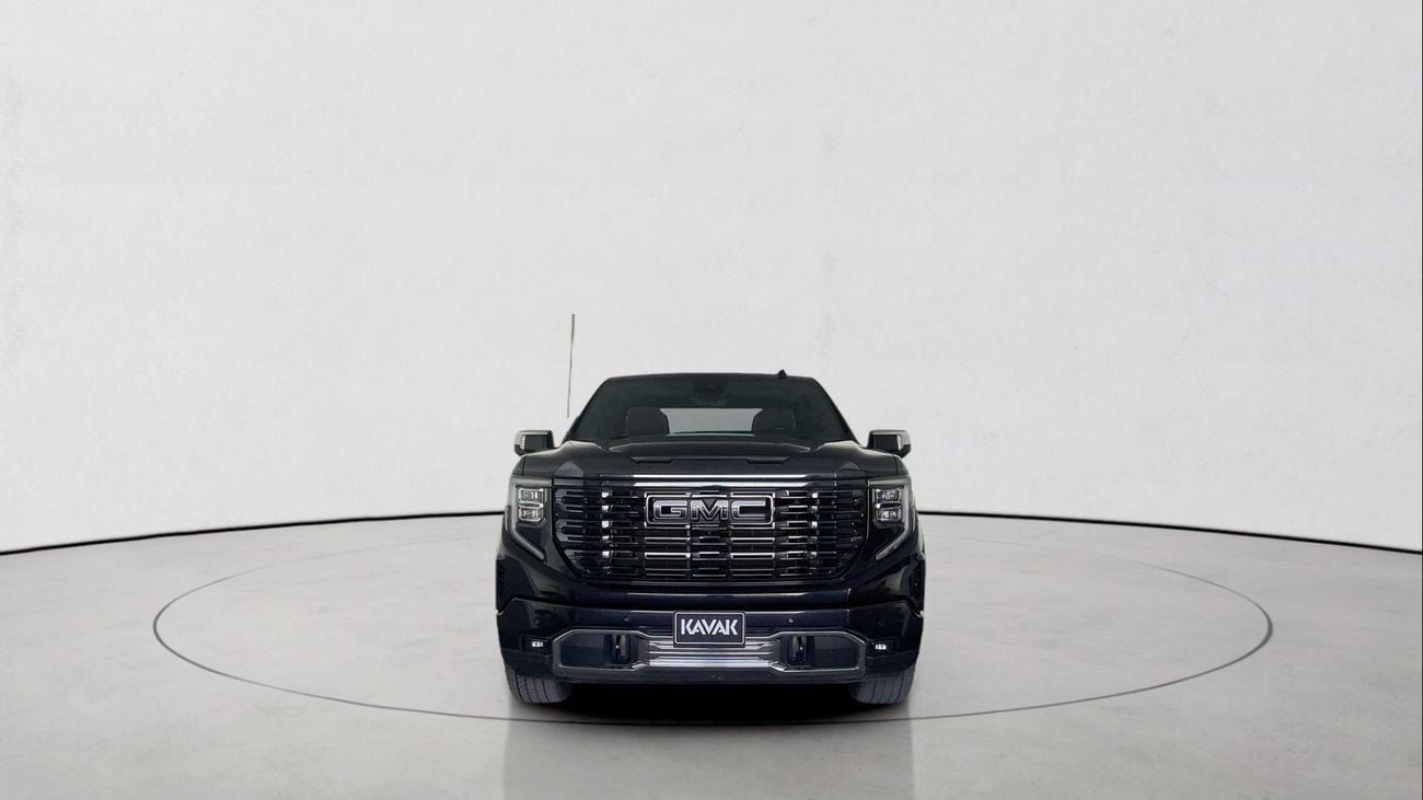 GMC Sierra Denali Ultimate | upto AED 20,000 Ramadan Discount | Guaranteed Warranty | 0 Down Payment