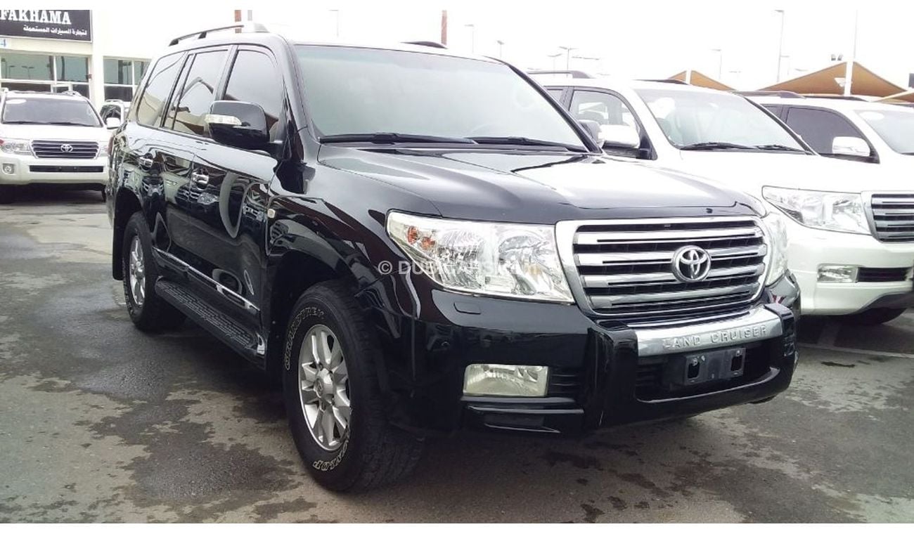تويوتا لاند كروزر تويوتا لاندكروزر جي اكس ار ٢٠١٠ خليجي