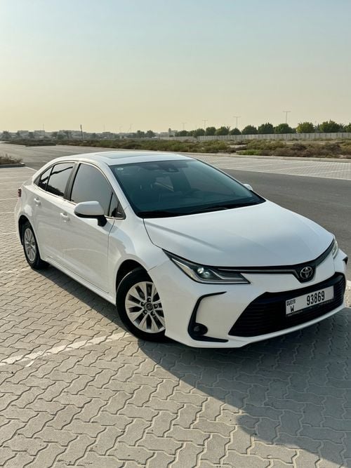 Toyota Corolla 1.5L (122 HP)