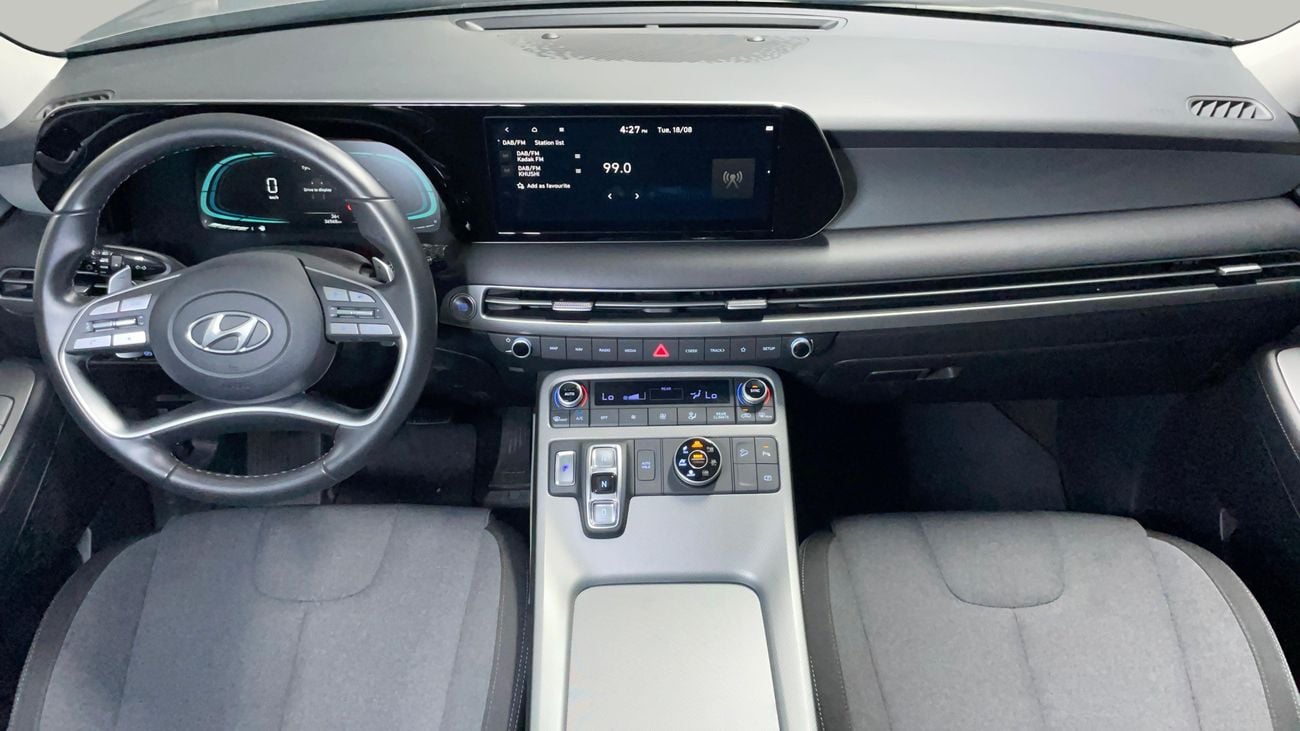 Hyundai Palisade 2025 | AED 1915/Month | 0 DP | 30 Day Return | Warranty | Service History